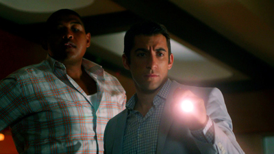 CSI: Miami : En Riesgo'