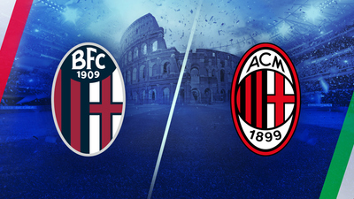 Serie A : Bologna vs. AC Milan'