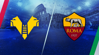Serie A : Hellas Verona vs. Roma'