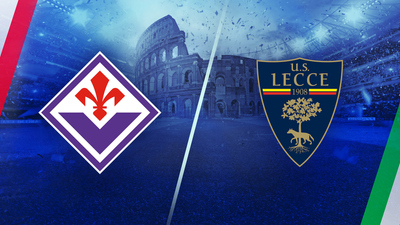 Serie A : Fiorentina vs. Lecce'