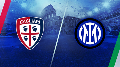 Serie A : Cagliari vs. Inter'