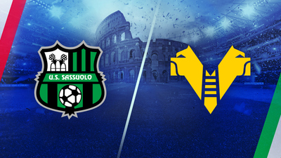 Serie A : Sassuolo vs. Hellas Verona'