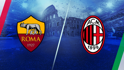 Serie A : Roma vs. AC Milan'