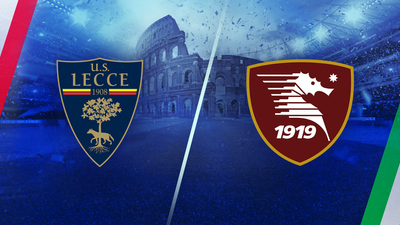 Serie A : Lecce vs. Salernitana'