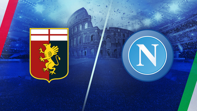 Serie A : Genoa vs. Napoli'
