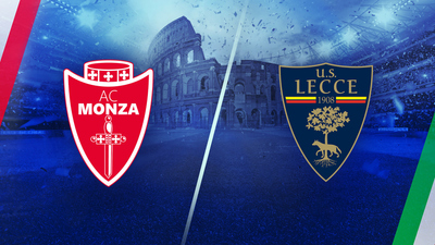 Serie A : Monza vs. Lecce'