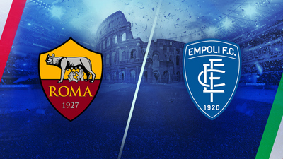 Serie A : Roma vs. Empoli'