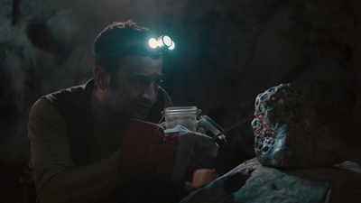 Nickelodeon's Spyders : La Piedra del Asteroide'