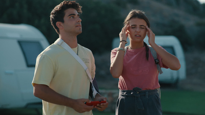 Nickelodeon's Spyders : La Vigilancia'