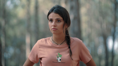 Nickelodeon's Spyders : La Acusación'