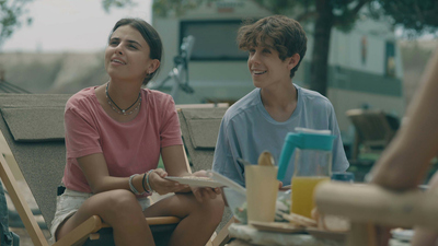 Nickelodeon's Spyders : La Protesta'