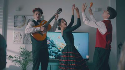 Nickelodeon's Spyders : El Error'