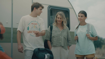 Nickelodeon's Spyders : Las Cámaras'