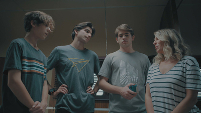 Nickelodeon's Spyders : El Plan'