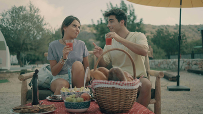 Nickelodeon's Spyders : La Mentira'