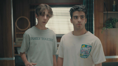 Nickelodeon's Spyders : La Traición'