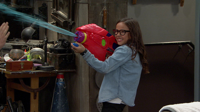 Hathaways: Una Historia Embrujada : Familia embrujada'