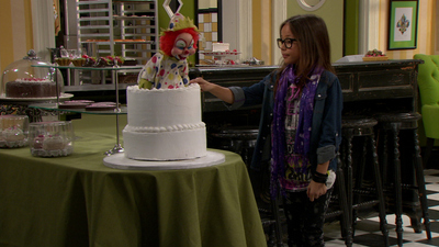 Hathaways: Una Historia Embrujada : Piloto'