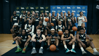 BONDED BY BALL: Inside the OBL : Real Hoopers'