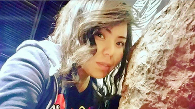 Never Seen Again : Pepita Redhair, A Daughter Stolen'