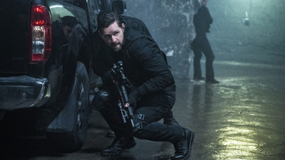 FBI: International : Marché noir'