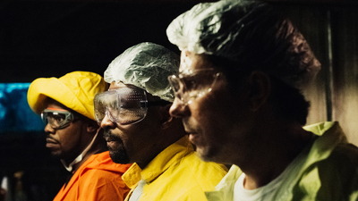 Average Joe : Bachelor in Paradise'