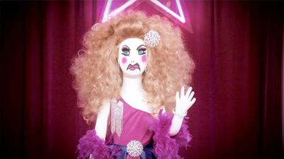 RuPaul's Drag Race All Stars : Reinas forenses'