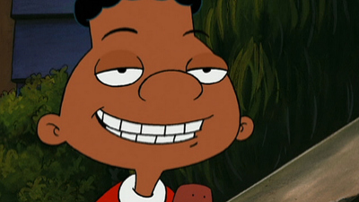 Hey Arnold! : Die Geisterbraut / Gerald gegen Jamie O.'