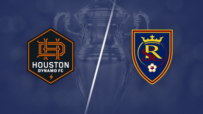U.S. Open Cup : Houston Dynamo vs. Real Salt Lake City'