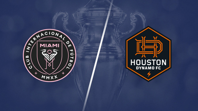 U.S. Open Cup : Inter Miami vs. Houston Dynamo'