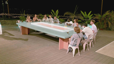 Ex on the Beach : Tentación, lágrimas y berrinches'