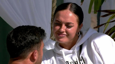 Ex on the Beach : Si las miradas pudieran matar'
