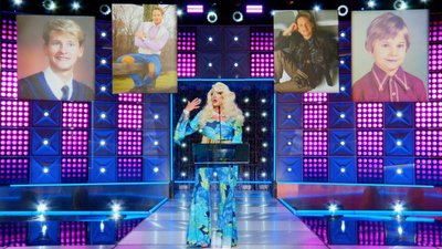 RuPaul's Drag Race All Stars : Carson Kressley, esta es tu vida gay'