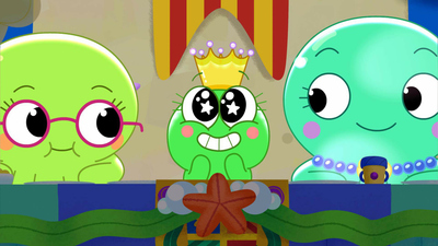 Baby Shark, el gran show : Deslavado / Muy Relajados Para las Reglas'