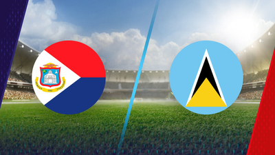 Concacaf Nations League : Sint Maarten vs. Saint Lucia'