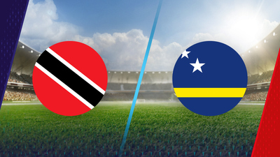Concacaf Nations League : Trinidad & Tobago vs. Curaçao'