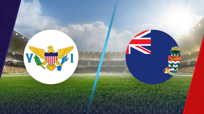 Concacaf Nations League : US Virgin Islands vs. Cayman Islands'
