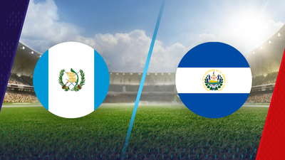 Concacaf Nations League : Guatemala vs. El Salvador'