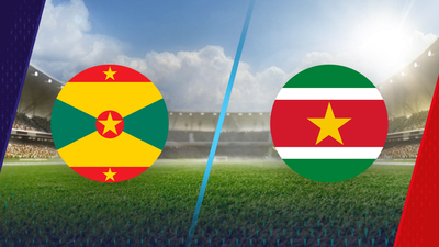 Concacaf Nations League : Grenada vs. Suriname'