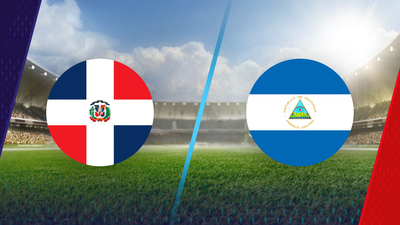 Concacaf Nations League : Dominican Republic vs. Nicaragua'