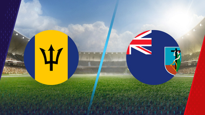 Concacaf Nations League : Barbados vs. Montserrat'