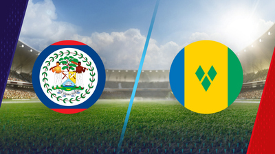 Concacaf Nations League : Belize vs. St. Vincent & the Grenadines'