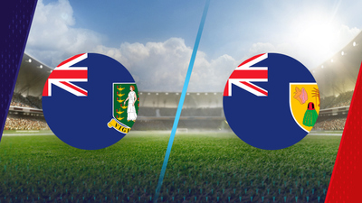 Concacaf Nations League : British Virgin Islands vs. Turks & Caicos Islands'