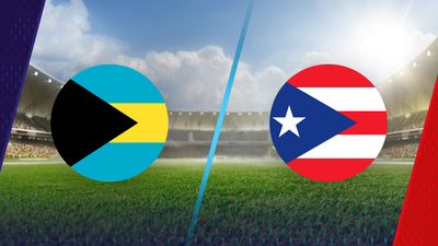 Concacaf Nations League : Bahamas vs. Puerto Rico'