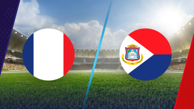 Concacaf Nations League : Guadeloupe vs. Sint Maarten'