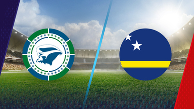 Concacaf Nations League : Martinique vs. Curaçao'