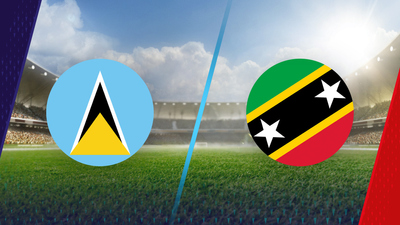 Concacaf Nations League : Saint Lucia vs. St. Kitts & Nevis'