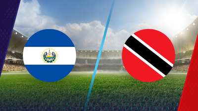 Concacaf Nations League : El Salvador vs. Trinidad & Tobago'