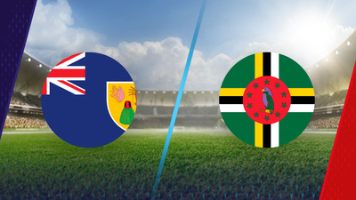 Concacaf Nations League : Turks & Caicos Islands vs. Dominica'