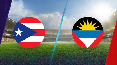 Concacaf Nations League : Puerto Rico vs. Antigua & Barbuda'